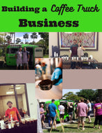 How to Build a $100k Coffee Truck Business! - Green Joe Coffee Truck