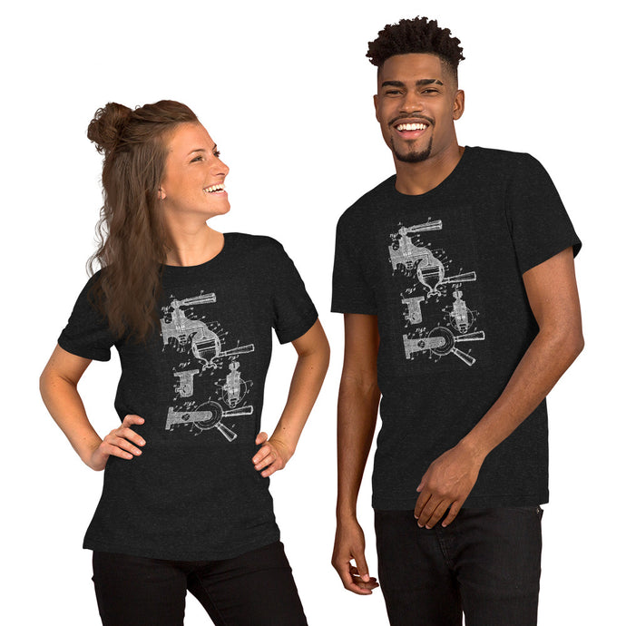 Espresso Patent T-Shirt