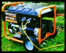 Generator vs. Propane. What power source to pick when making your mobile coffee espresso cart/truck
