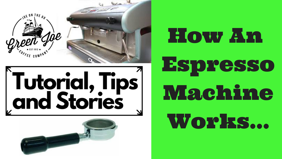 How a Commercial Espresso Machine Works: Tour, Parts, Mechanisms and Tutorial.