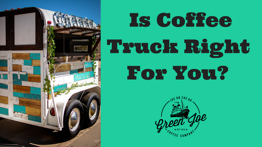 How to Start a Coffee Trailer: Pros and Cons. Should I? Initial Investment to Full Time Coffee Shop