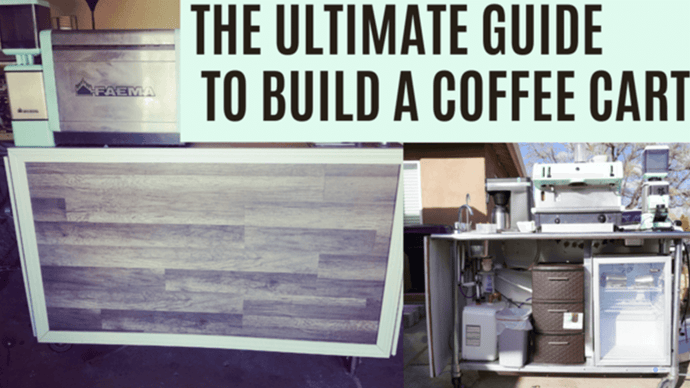 Coffee Cart eBook and Build a Profitable Coffee Business eBook Bundle