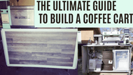 The Ultimate Guide on How to Build a Coffee Cart Ebook - Green Joe Coffee Truck