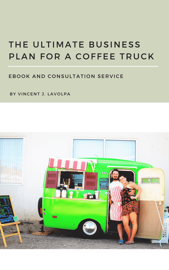business plan for a coffee truck